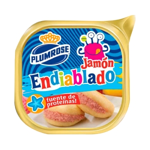 JAMON ENDIABLADO PLUMROSE 60 GR