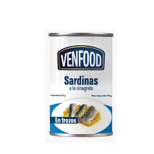 SARDINA A LA VINAGRETA VENFOOD