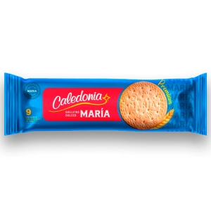 GALLETA CALEDONIA MARÍA 252GR