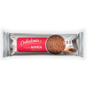 GALLETA MARIA CALEDONIA CACAO 150GR