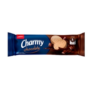GALLETAS CHARMY CHOCOLATE 192 GR