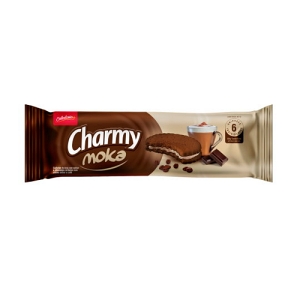 GALLETAS CHARMY MOKA 192 GR