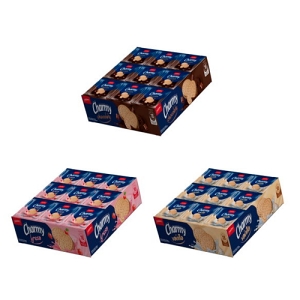 GALLETAS CHARMY VAINILLA 16GR