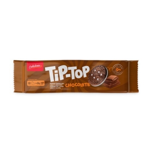 GALLETAS TIPTOP CHOCOLATE 96 GR