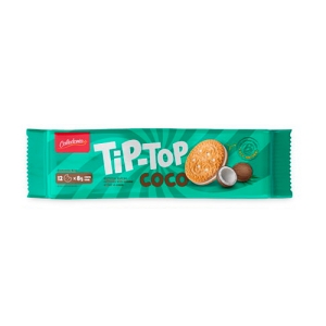 GALLETAS TIPTOP COCO 96 GR