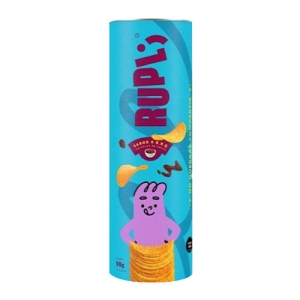 PAPAS RUPLI BBQ 130GR