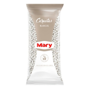 CARAOTAS BLANCAS MARY 500GR