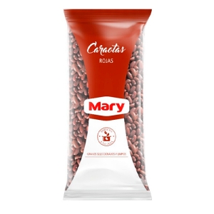 CARAOTAS ROJAS MARY 500GR