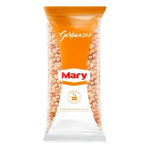 GARBANZOS MARY 500 GR
