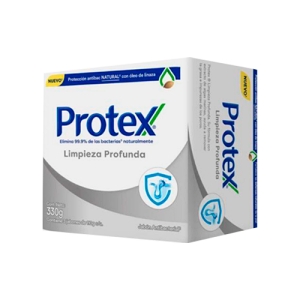 JABON EN BARRA PROTEX LIMP PROFUNDA