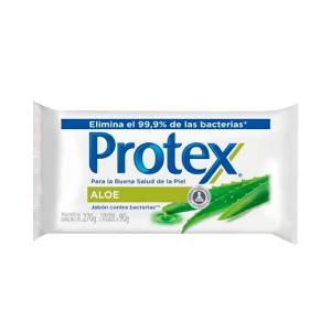 Jabón Protex Aloe 110gr