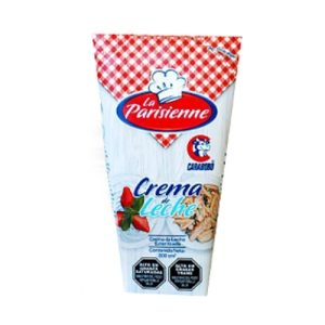 CREMA DE LECHE PARISIENNE 200GR