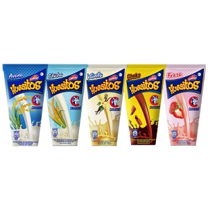 HUESITOS SABOR VAINILLA 200ML