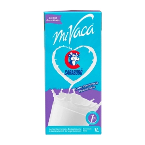 LECHE DESLACTOSADA  MI VACA