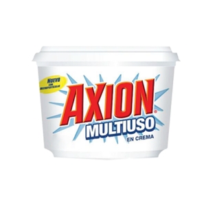 LAVAPLATO AXION MULTIUSO PASTA 500GR