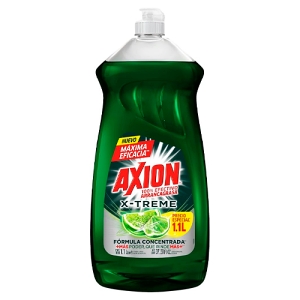 LAVAPLATOS AXION LIMON XTREME