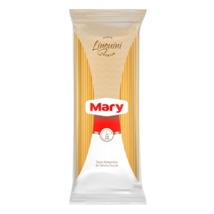 PASTA MARY PREMIUN LINGUINI 500GR E