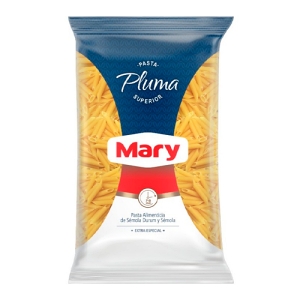PASTA MARY SUPERIOR PLUMA 500 KG