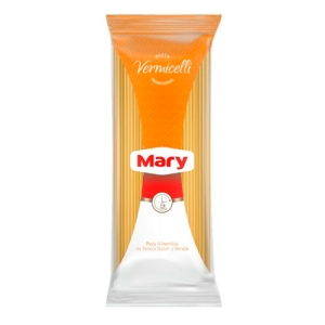 PASTA MARY VERMICELLI TRADICIONAL 1KG