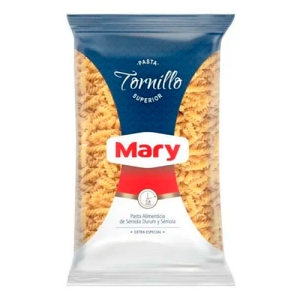 PASTA SUPERIOR TORNILLO 500GR E