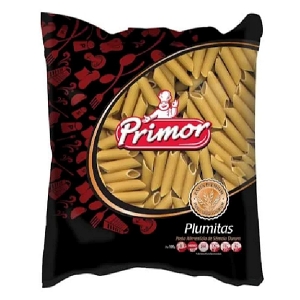 PRIMOR PASTA CORTA PLUMITAS 500 GRS