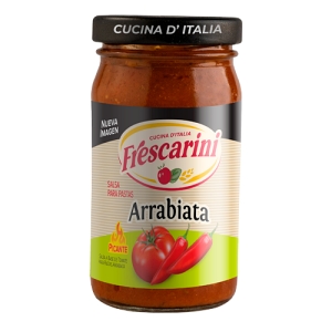 FR SALSA ARRABIATA 190GR