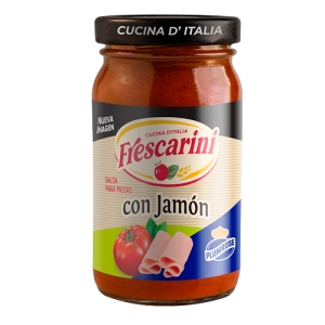 FR SALSA CON JAMÓN 190 GR