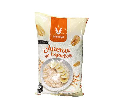 Avena Vizcaya 400gr