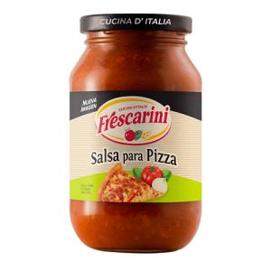 Fr Salsa Para Pizza 490gr