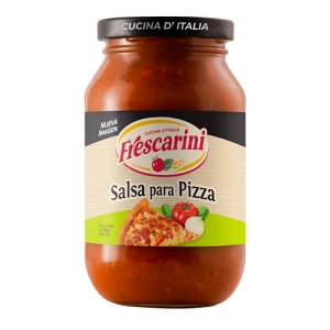 FR SALSA PARA PIZZA 490GR