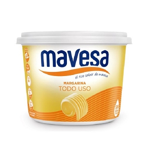 MARGARINA MAVESA 500GR E