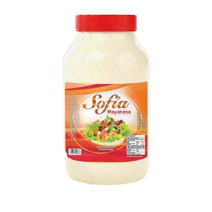 MAYONESA SOFIA 175 GR