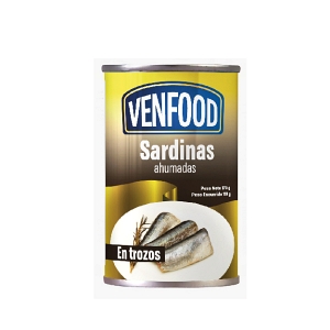 SARDINA AUMADA VENFOOD
