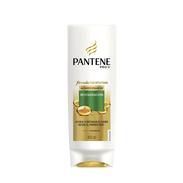 Acondicionador Pantene Restauración 400 Ml