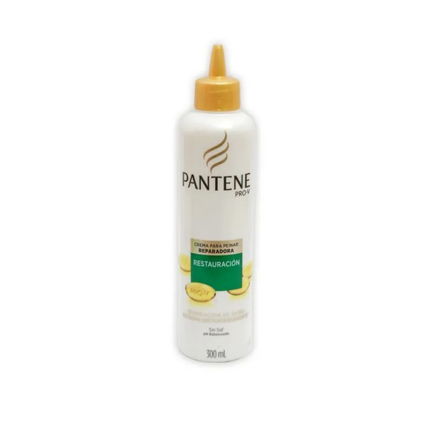 Crema para Peinar Pantene 300Ml