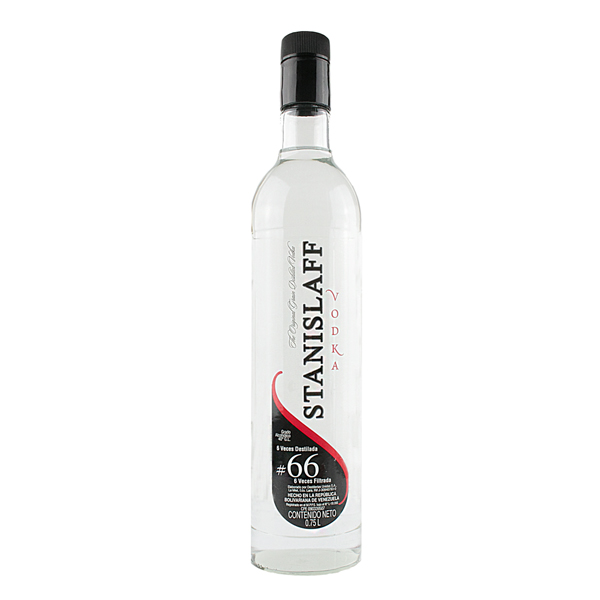 Vodka Stanislaff 750 Ml