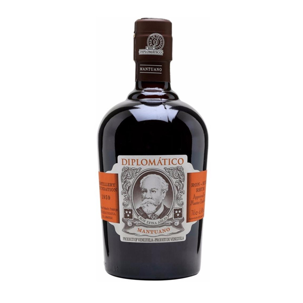 Ron Diplomático Mantuano 700 Ml