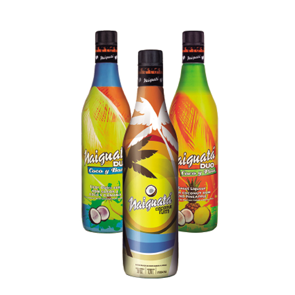 Licor Naiguatá 700 Ml