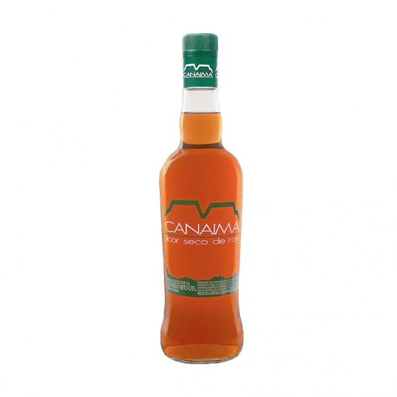 Ron Canaima 700 Ml