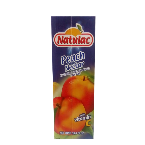 Nectar Natulac Durazno 1Lt