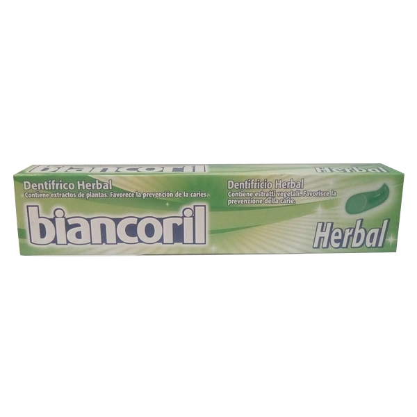 Biancoril Herbal Dentifrico 75Ml