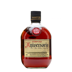 Pampero Aniversario Estuchado 750 Ml