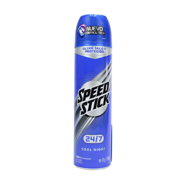 Desodorante Extra Nigth Spray 91Gr