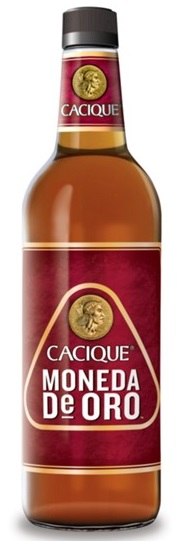 Ron Cacique Moneda de Oro 700 Ml