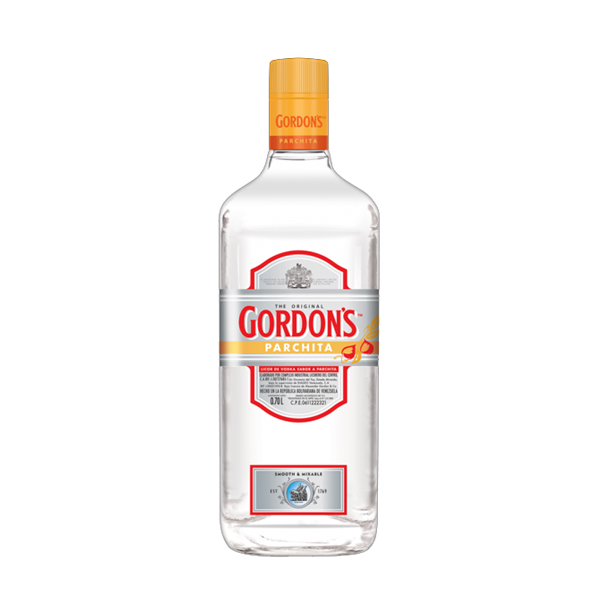 Vodka Gordons Parchita 700Ml