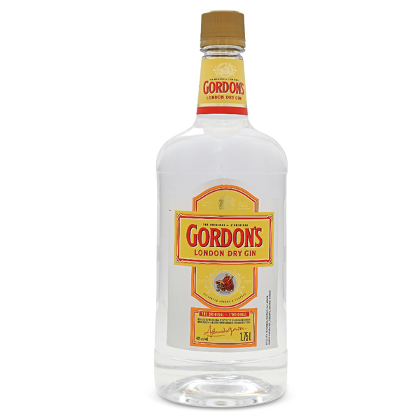 Ginebra Gordons 1.75Ml