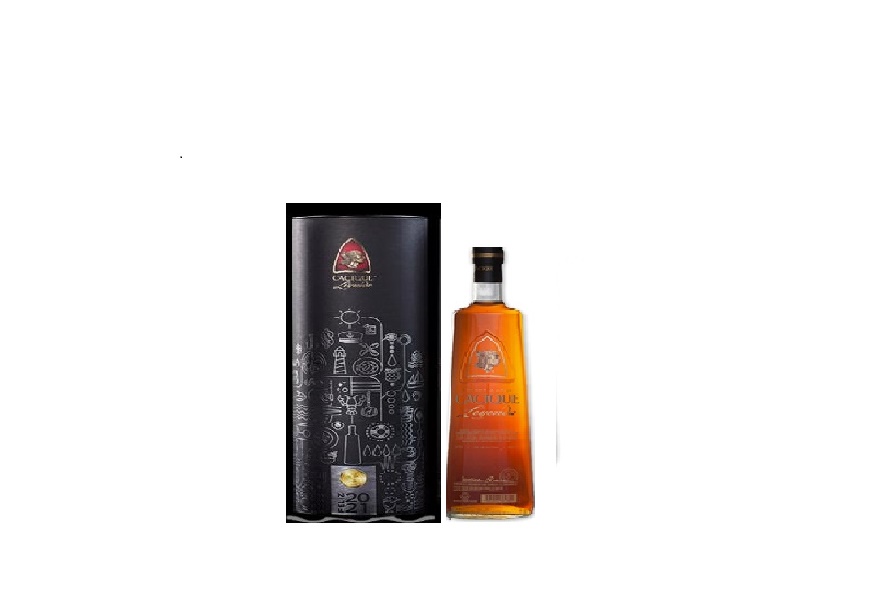 Ron Cacique Leyenda 750 Ml