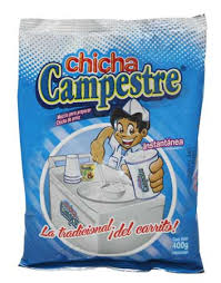 Chicha en Polvo Campestre 200 Gr