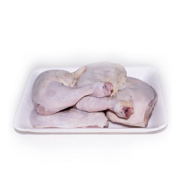 Muslo de Pollo Con Piel 0,500 Kg