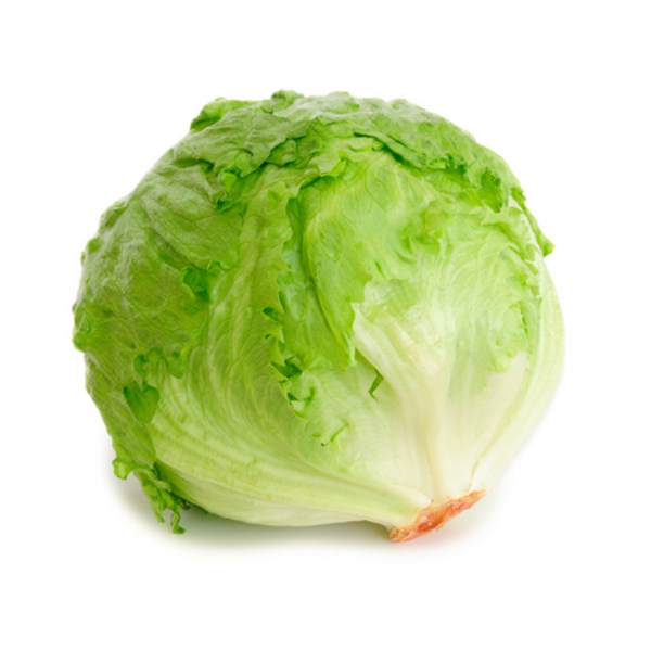 Lechuga Americana  Peso Aprox 200Gr